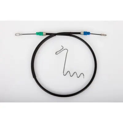 Cable de accionamiento, freno de estacionamiento HELLA 8AS 355 665-591 Oferta Limitada